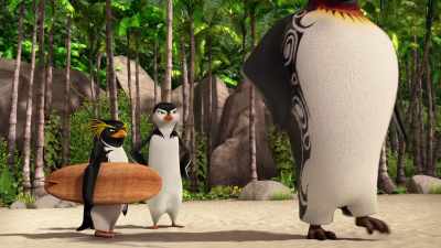 [LAUGHS] - Surf's Up 2: WaveMania