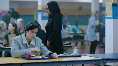 (LAUGHS) - Riverdale