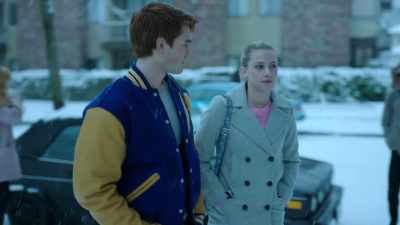 (LAUGHS) - Riverdale