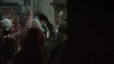 [ Laughs ] - Knightfall