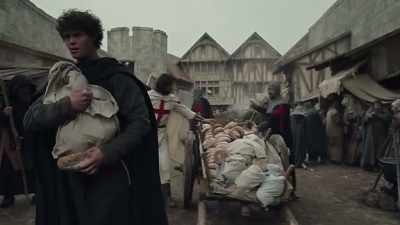 [ Laughs ] - Knightfall