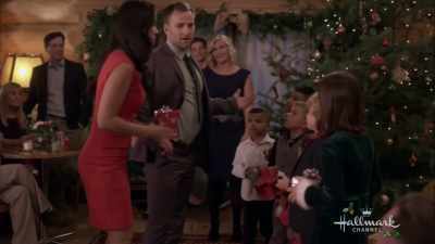 [laughs] - Christmas at Holly Lodge