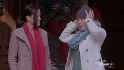 [laughs] - Christmas at Holly Lodge