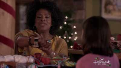 [laughs] - Christmas at Holly Lodge