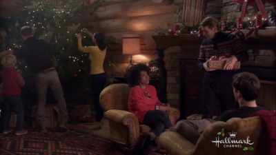 [laughs] - Christmas at Holly Lodge