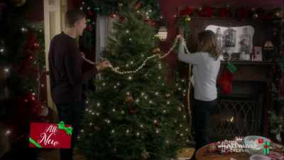 [Laughs] - Christmas in Evergreen
