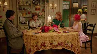 [ Laughs ] - At Home with Amy Sedaris