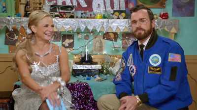 [ Laughs ] - At Home with Amy Sedaris
