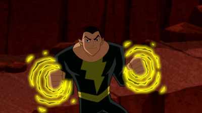 (LAUGHS) - Justice League Action
