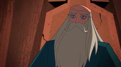 (LAUGHS) - Justice League Action