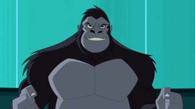 (LAUGHS) - Justice League Action