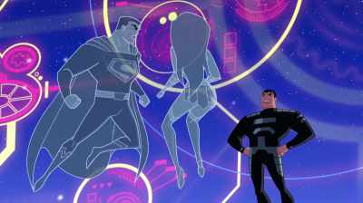 (LAUGHS) - Justice League Action