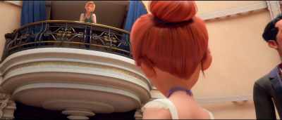 (LAUGHS) - Ballerina