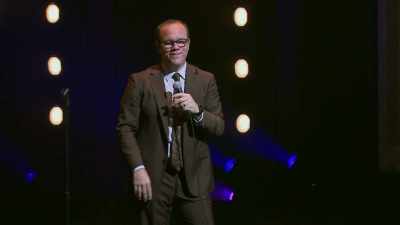 [laughs] - Tom Papa: Human Mule