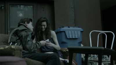- [laughs] - Eyewitness