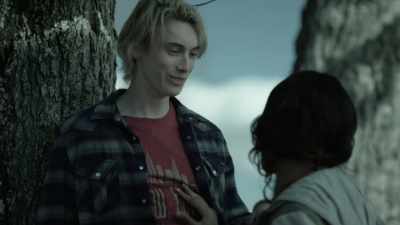- [laughs] - Eyewitness