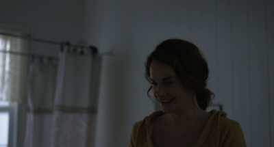 [laughs] - I Am the Pretty Thing That Lives in the House
