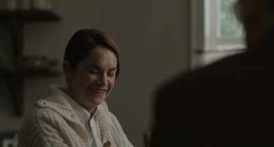 [laughs] - I Am the Pretty Thing That Lives in the House