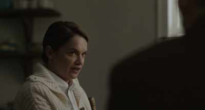 [laughs] - I Am the Pretty Thing That Lives in the House