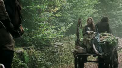 I'm going to miss you! - Game of Thrones