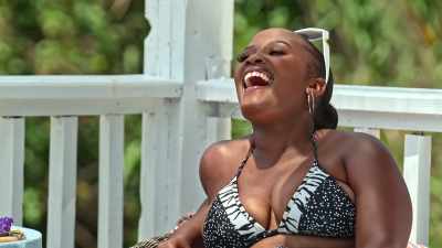 [laughs] - Love Never Lies: South Africa