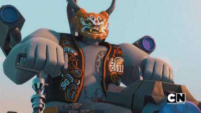             [LAUGHS] - Ninjago: Masters of Spinjitzu