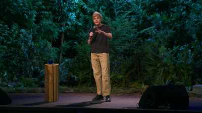 [laughs] - Mae Martin: SAP