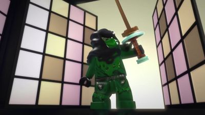 [ LAUGHS ] - Ninjago: Masters of Spinjitzu