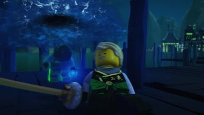 [ LAUGHS ] - Ninjago: Masters of Spinjitzu