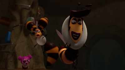 [laughs] - Larva Family