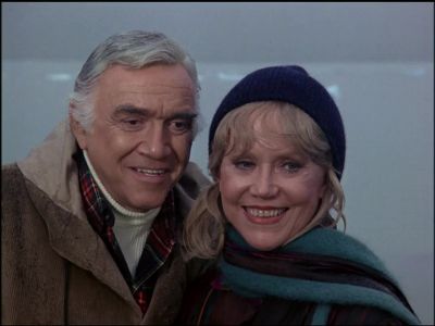 [Laughs]. - The Love Boat