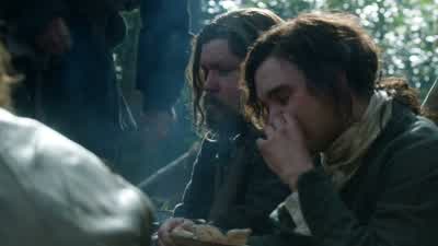 Here, Rupert. - Outlander