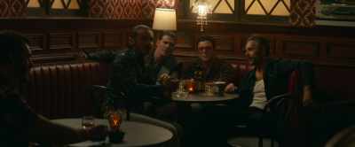 [laughs] - Inside Man