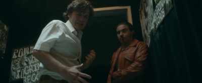 [laughs] - Inside Man