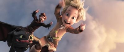 (LAUGHS) - How to Train Your Dragon: The Hidden World