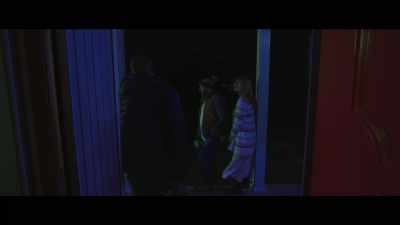 [Laughs] - The Devil Comes at Night