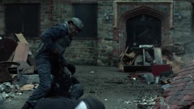 [laughs] - Gotham