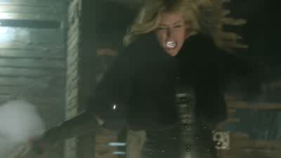How many times have I told you not to bring a whip to a gunfight? - Gotham