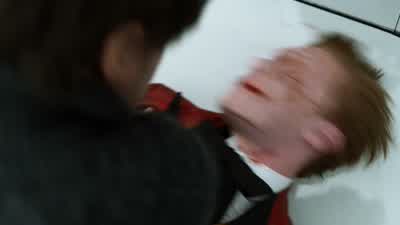 Let it out! - Gotham