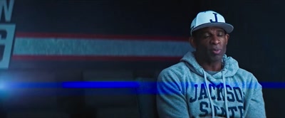 [laughs] - Coach Prime