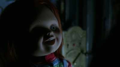 -[Laughs]
-[Screams] - Doc of Chucky