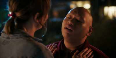 - [laughs]
- [sighs] - Reginald the Vampire