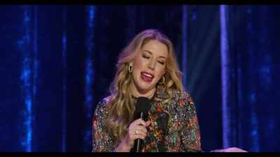 [laughs simperingly] - Katherine Ryan: Glitter Room
