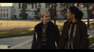 (LAUGHS) Siobhan, we just
started seeing each other. - Mare of Easttown