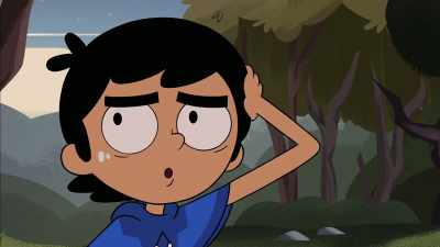 [ Laughs slowly ] - Victor and Valentino