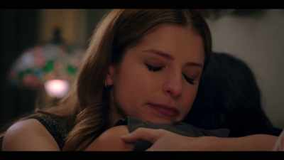 - [laughs]
- [sniffles] - Love Life