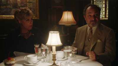 -(laughs)
-So, the nun says to the priest, - The Marvelous Mrs. Maisel