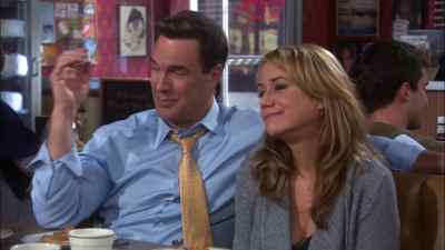 (LAUGHS)
So it turns out they
hated both of us. - Rules of Engagement