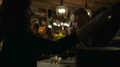 [LAUGHS SOFTLY] - Mr. Mercedes