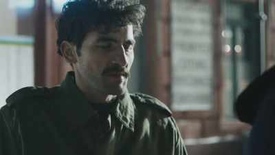 (LAUGHS SOFTLY) - Comrade Detective